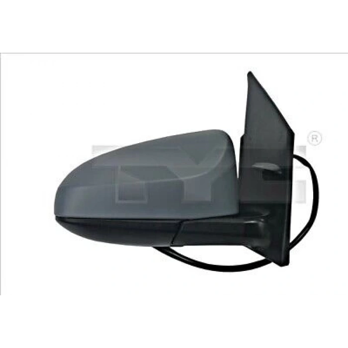 Peugeot 108 C1 Elektrikli Ayna 14-Den İtibaren;Astarlı Sol 87940-0H070 (Oem No: 87940-0H070)