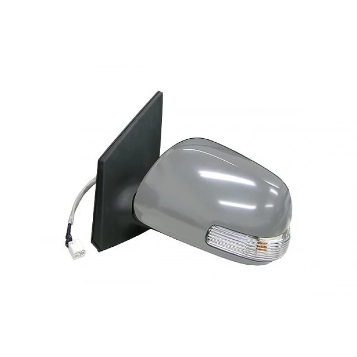 Toyota Corolla Elektrikli Ayna 08/10 Astarlı Sinyalli Kör Noktalı 5Fiş Sol 87940-12B60 (Oem No: 87940-12B60)