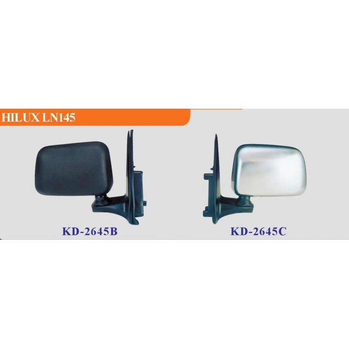 Dış Dikiz Aynası Hılux  98-04 Krom Sol (Oem No: 87940-35790)