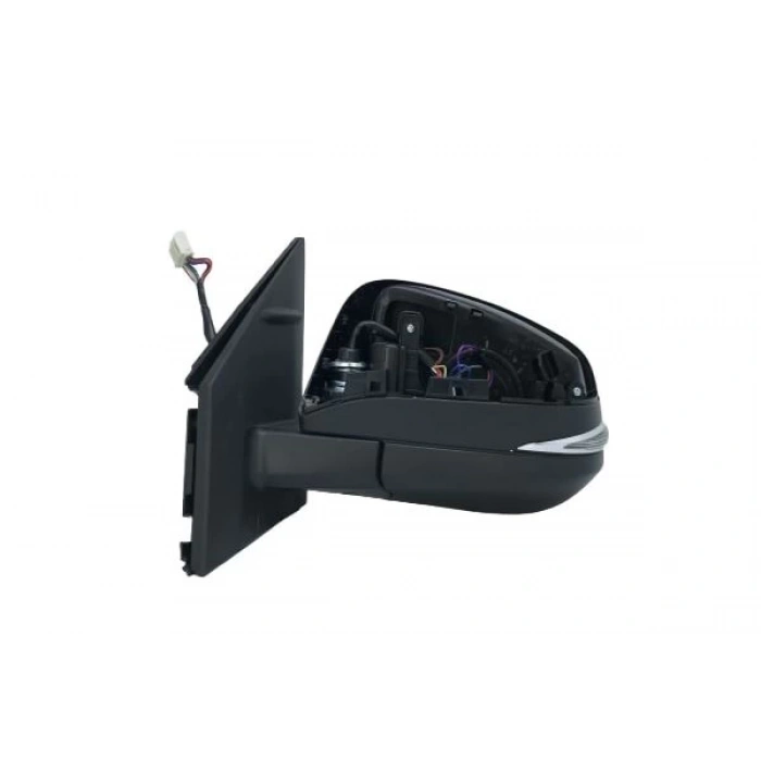 Toyota Rav4 Elektrikli Katlanır Ayna 13/18 Astarlı Sinyalli Kare Soket Sol 8794042B80 (Oem No: 8794042B80)