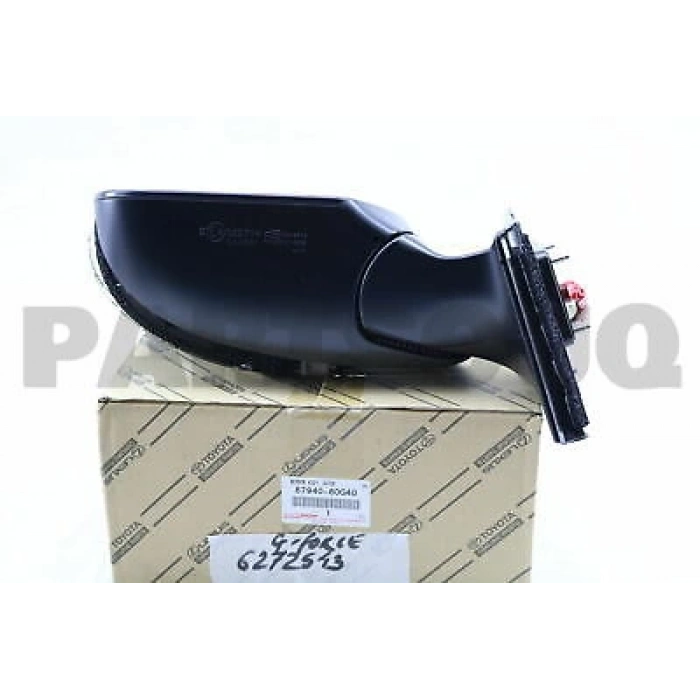 Toyota Land Cruıser Jeep Manuel Ayna 98/02 Nikelajlı Tip Sol 87940-60040 (Oem No: 87940-60040)