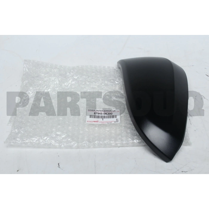 Ayna Kapağı Dış Hılux 15-20 Siyah Sol (Oem No: 87945-0K390)