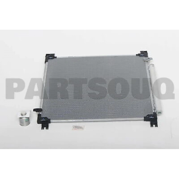 Radyatör Klima Hılux Vııı 15Sonrası Revo Pıckup 2.4D Brazıng (Oem No: 88460-0K350)