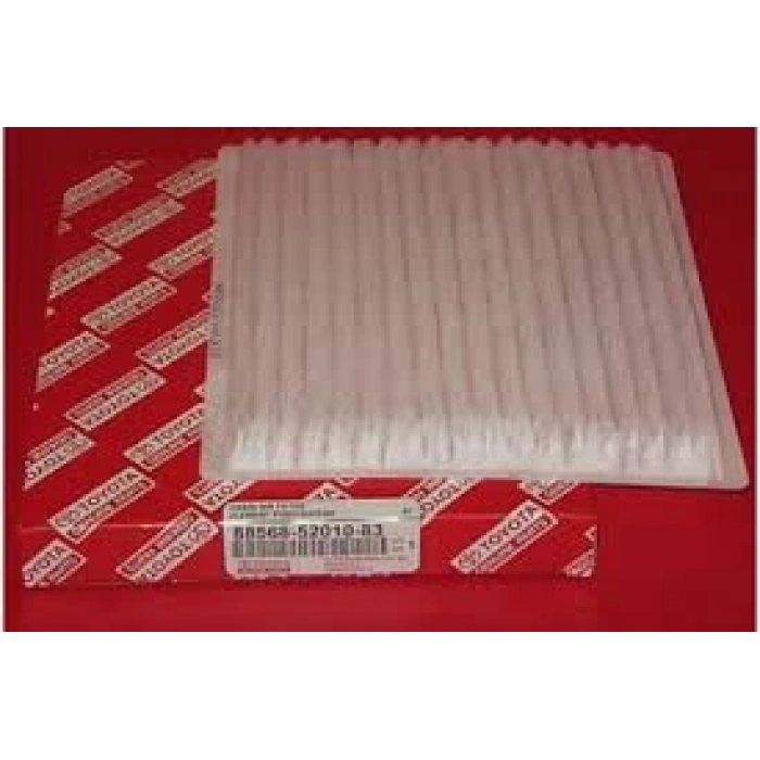 Polen Filtresi Karbon : Soft Tıp Japon Rav4 (A2) : Yarıs (P1) 1.3 99-01 2.0 01-05 (Oem No: 88568-52010)