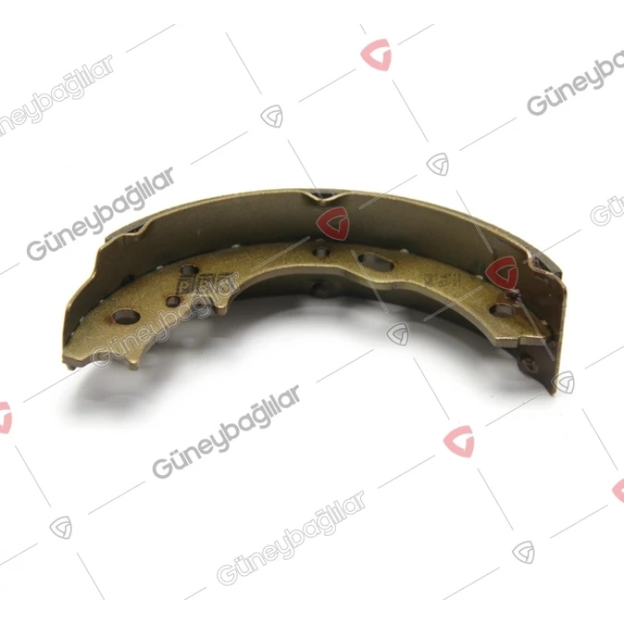 Fren Balata El Canter 515 / 659 / Npr-59 / Npr-66 Pabuç (Oem No: 8943117770)