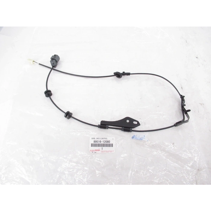 Abs Sensörü Corolla 06-19 Arka Sol (Oem No: 89516-12080)