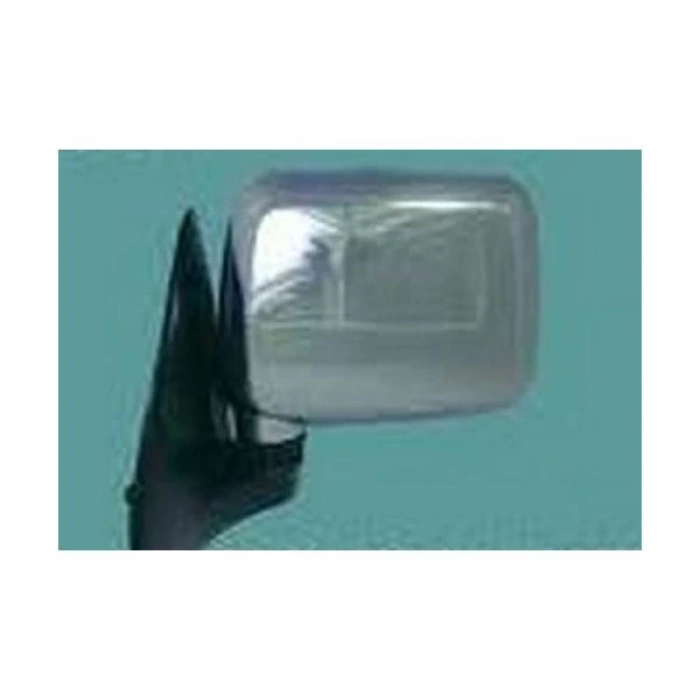 Isuzu Tfr Tfs Pıck-Up Manuel Ayna 98/02 Nikelajlı Tip Metal Ayak Sol 8-97037-609-0 (Oem No: 8-97037-609-0)