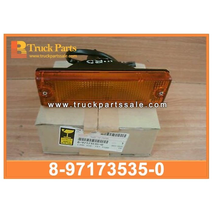 Sinyal Lambası Tampon Tfr 97-02 Sağ (Oem No: 897173535-0)