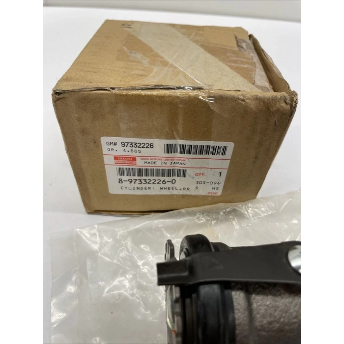 Tampon Sinyali Sol Beyaz Japon Tfr 2.5 Td 01-02 (Oem No: 8-97228-267-0)