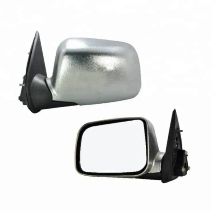 Dış Dikiz Aynası D Max 04-12 Siyah Manuel Sağ (Oem No: 8-97236060-4)