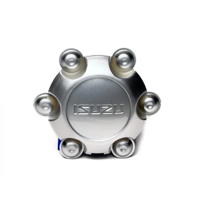 Dış Dikiz Aynası D Max 04-12 Elektrikli Kısa Sinyalli Krom Sol (Oem No: 8-97236067-8)