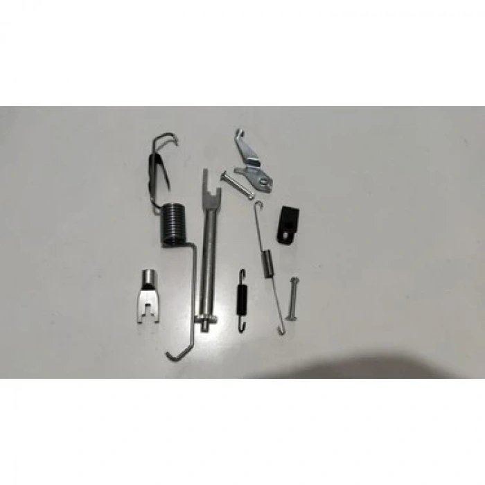 Yay Fren Tabla D Max 07-124×2/4X4 Sol (Takım) (Oem No: 8972548531)