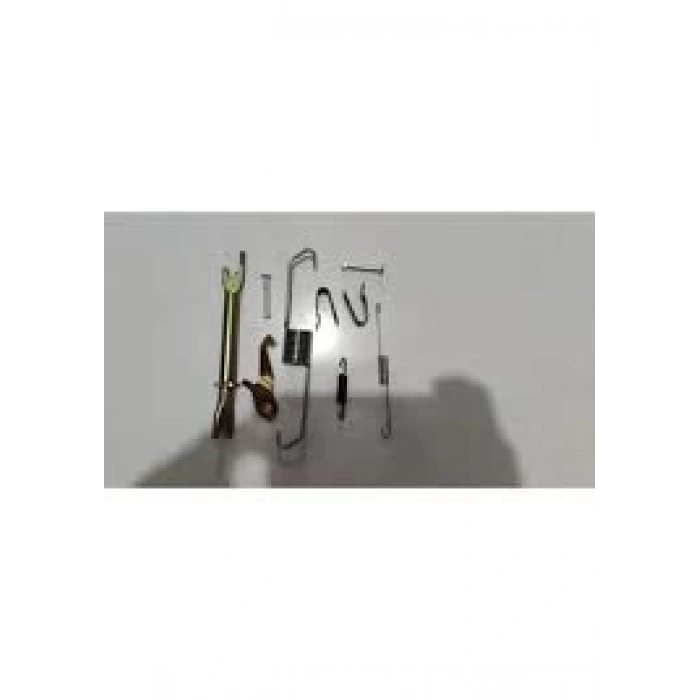 Yay Fren Tabla D Max 02-064×2 Sağ (Takım) (Oem No: 8972548551)