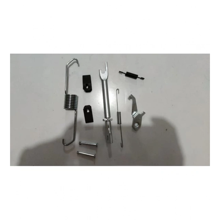 Yay Fren Tabla D Max 02-064×2 Sol (Takım) (Oem No: 8972548561)