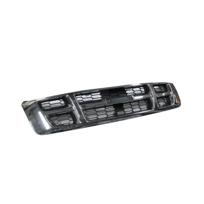 İsuzu D Max - 2004-2005 Pickup Ön Panjur Nikelajlı (My) (Oem No: 8-97331-462-0)