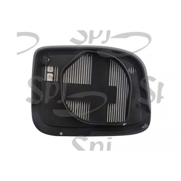 Isuzu D Max Elektrikli Ayna Camı 04/08 Sol 8973499810 (Oem No: 8973499810)