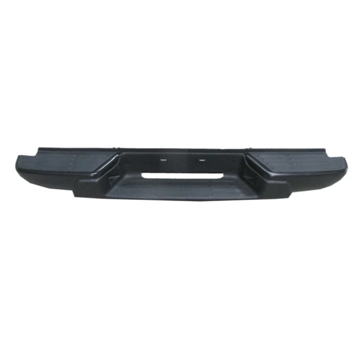 Nissan Skystar - D22 1997-2002 Arka Tampon Siyah(Üstü Plastikli)(Bağlantı Ayakları İle) (Adet) (Oem No:8973525820)
