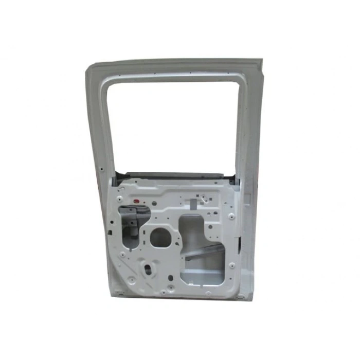 Isuzu D Max- Pıck Up- 04/07; Arka Kapı Komple Sol Gri Boyalı (İcesiz) (Bfn) (Oem No: 8-97359171-0)