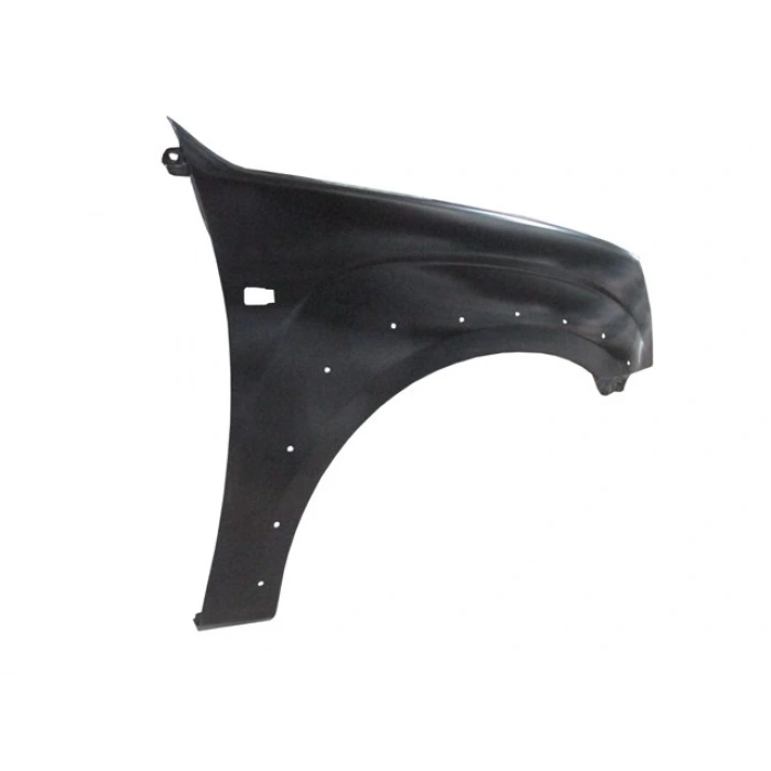 Isuzu D Max- Pıck Up- 07/12; Ön Çamurluk Delikli Sağ (Dodik Delikli)(4X4)(Yan Sanayii)(Tyg) (Oem No: 8-97387367-0)