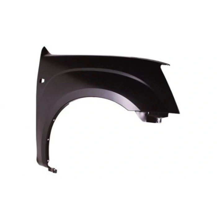 Isuzu D Max- Pıck Up- 07/12; Ön Çamurluk Delikli Sağ (Dodik Deliksiz)(4X2)(Yan Sanayi) (Tyg) (Oem No: 8-97387369-0)