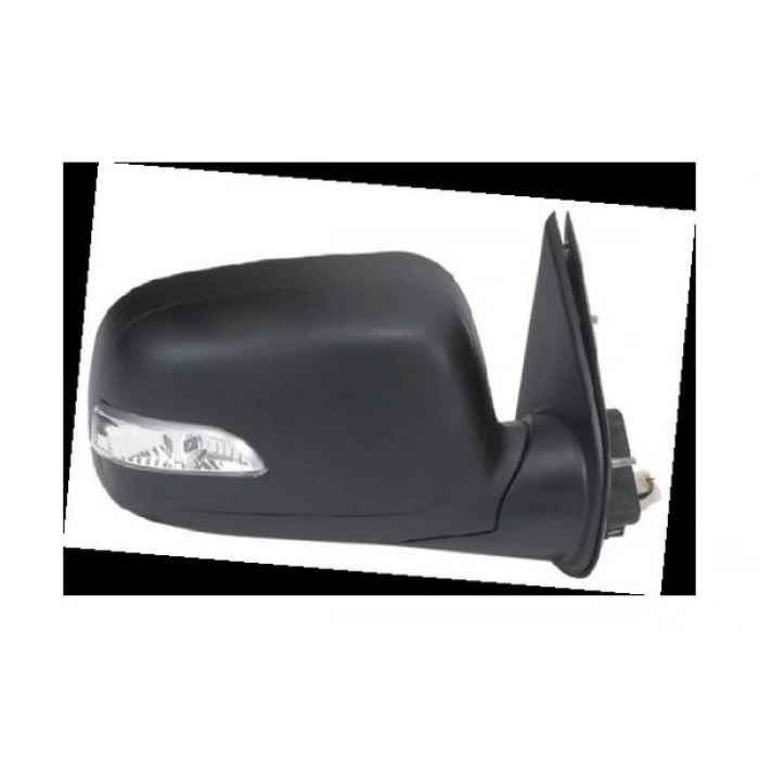 Isuzu D Max Elektrikli Ayna 04/08 Siyah Sinyalli Sağ 8974027740 (Oem No: 8974027740)