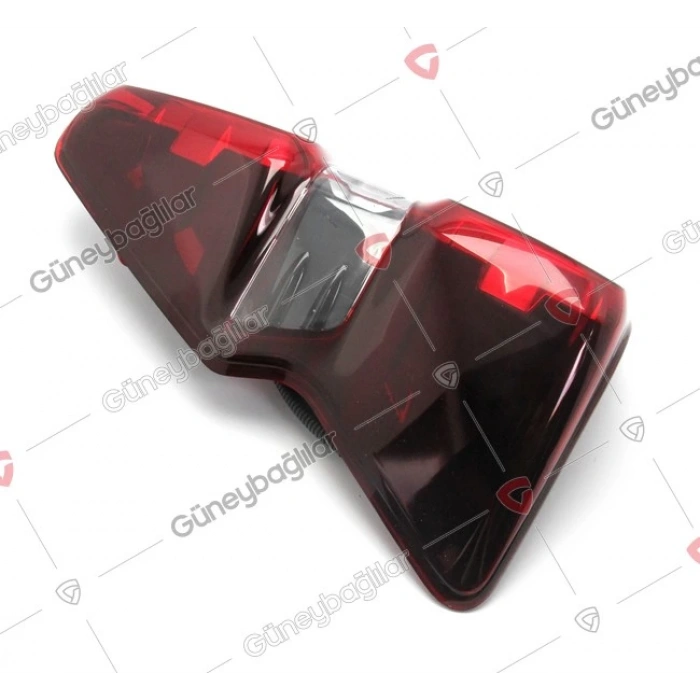 Stop Lambası D Max 20-21 Ledsiz Sol (Oem No: 8974882820)