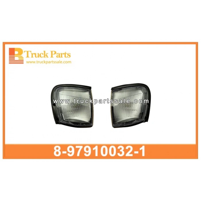 Sinyal Lambası Sol Beyaz Japon Tfr 2.5 Td 97-02 (Oem No: 8-97910-033-1)