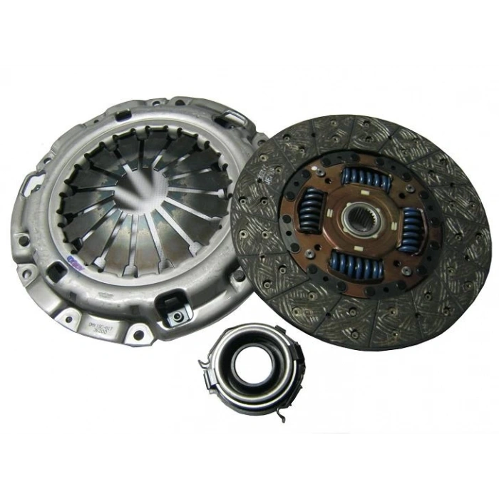 Debriyaj Seti D Max 04 Sonrası 2.5 / 3.0 Rulmanlı (Oem No: 8979415230 / 8979415220)