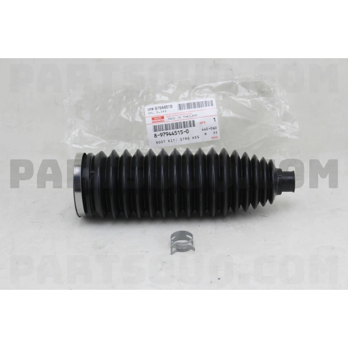 Direksiyon Körüğü D Max 04-12 Tfr / Tfs 2.5 / 3.0 (Oem No: 8979445150)
