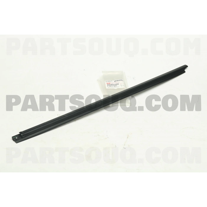 Cam Sıyırıcı D Max 12-18 Ön Dış Sol (Oem No: 8980521982)