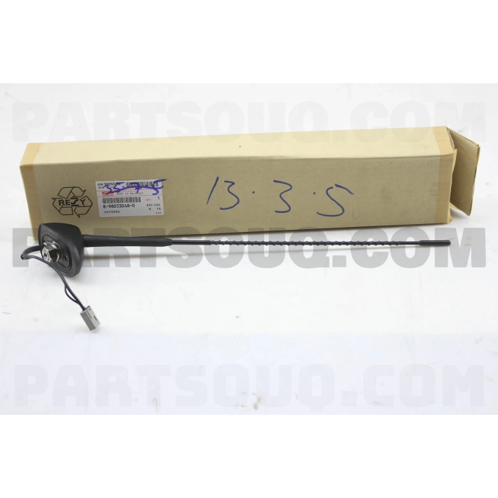 Anten D Max 12-16 Euro-5 (Oem No: 8980530480)