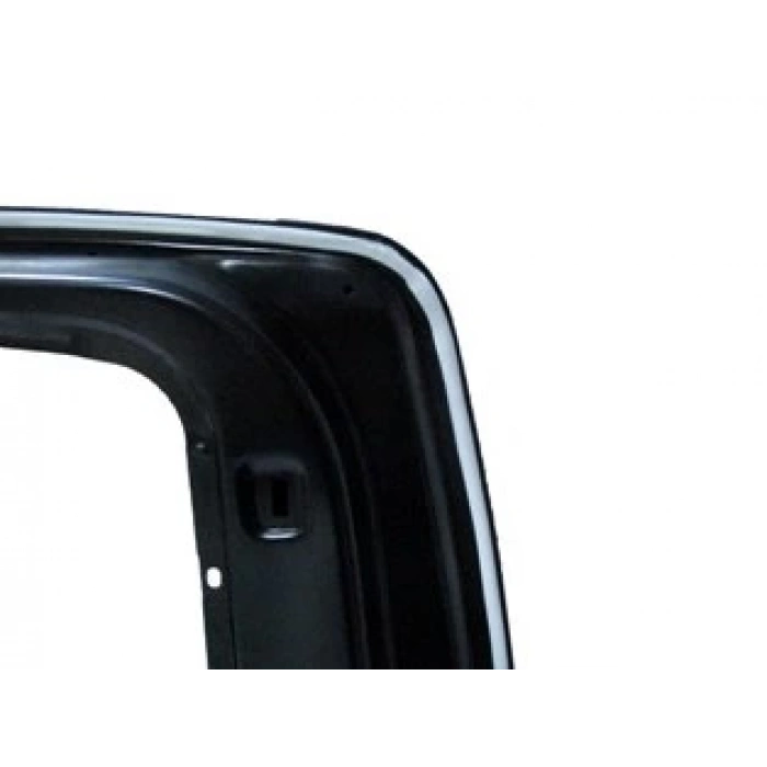 Isuzu D Max- Pıck Up- 17/19; Arka Kapı Komple Sağ Siyah (İceli/Çekomastikli) (Yan Sanayi) (Bfn) (Oem No: 8-98108-218-5)