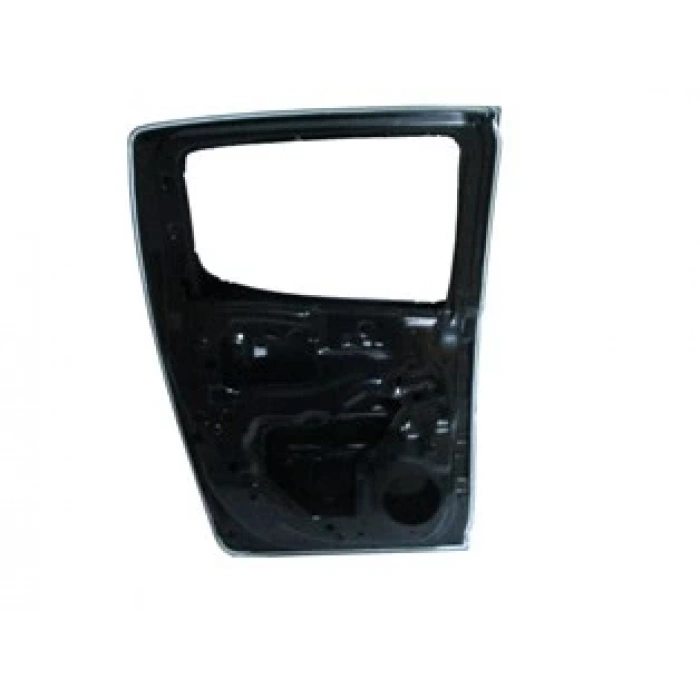 Isuzu D Max- Pıck Up- 12/17; Arka Kapı Komple Sol Siyah (İceli/Çekomastikli) (Yan Sanayi) (Bfn) (Oem No: 8-98108-219-3)