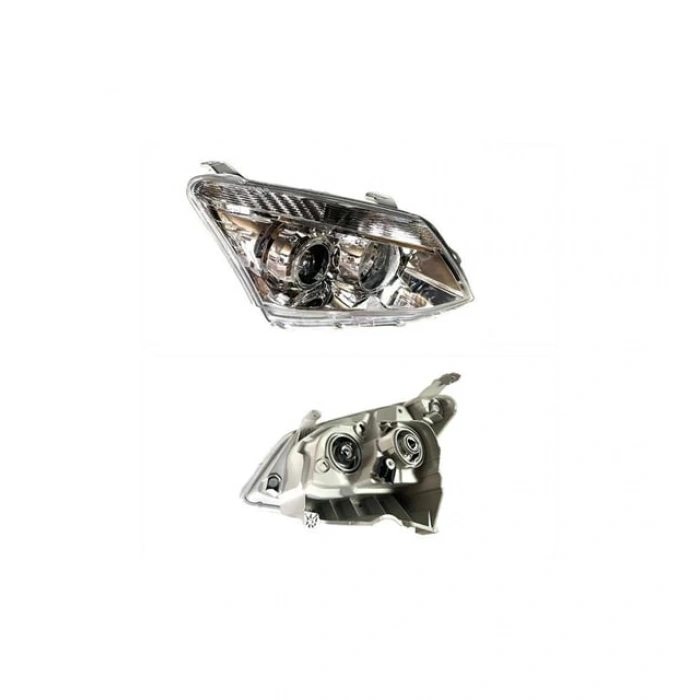 Far D Max 12-15 Mercekli Beyaz Sağ (Oem No: 8981253845-B)