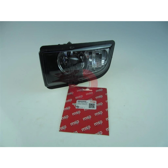 Sis Lambası D Max 12-15 Kare Sol (Oem No: 8981862180)