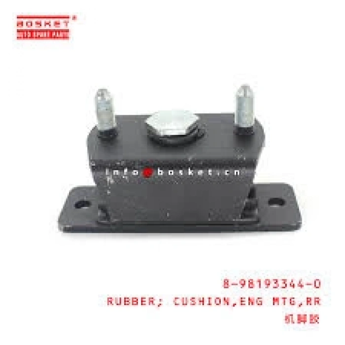 Takoz Şanzıman D Max 12-16 2.54×4 (Oem No: 8-98193344-0)