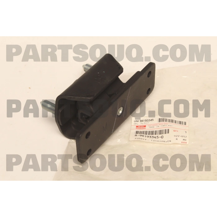 Takoz Şanzıman D Max 12-16 (Oem No: 8-98193345-0)