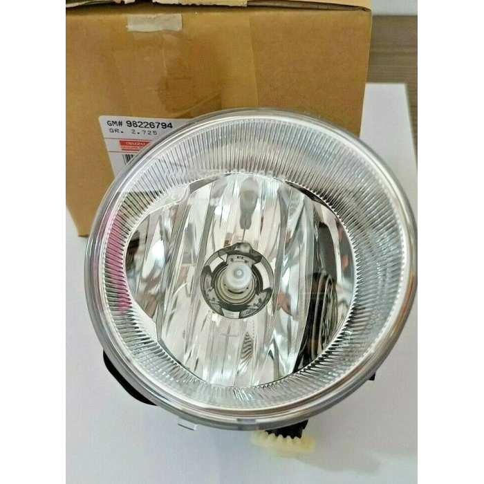 Sis Lambası D Max 16-20 Sağ (Oem No: 8-98226-794-0)