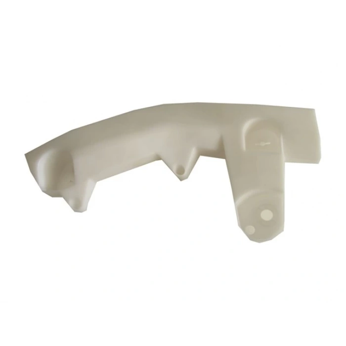 İsuzu D Max - 2017-2019 Pickup Ön Tampon Braketi Sağ 4X2 (Çamurluk Ucuna Bağlanan)(Casp) (Oem No: 8-98247-822-1)