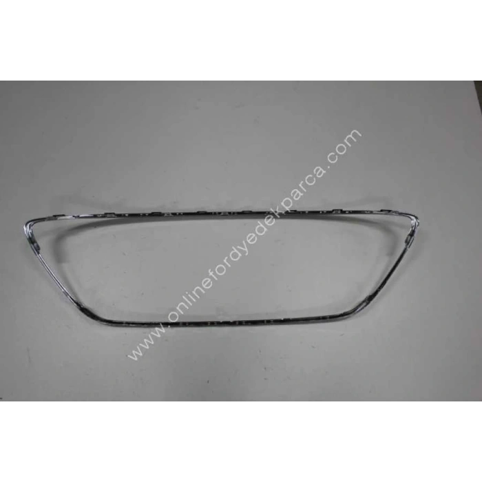 Ford Fiesta 2008  Tampon Nikelajı Ön  (Oem No:8A6117F816Aa)