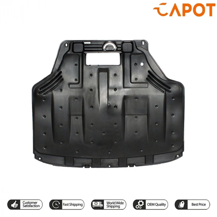 Fiesta B Max Courier 2008  Motor Alt Muhafazası Halı Tipi (Dızel+Benzin) (Oem No:8A616P013Bd)
