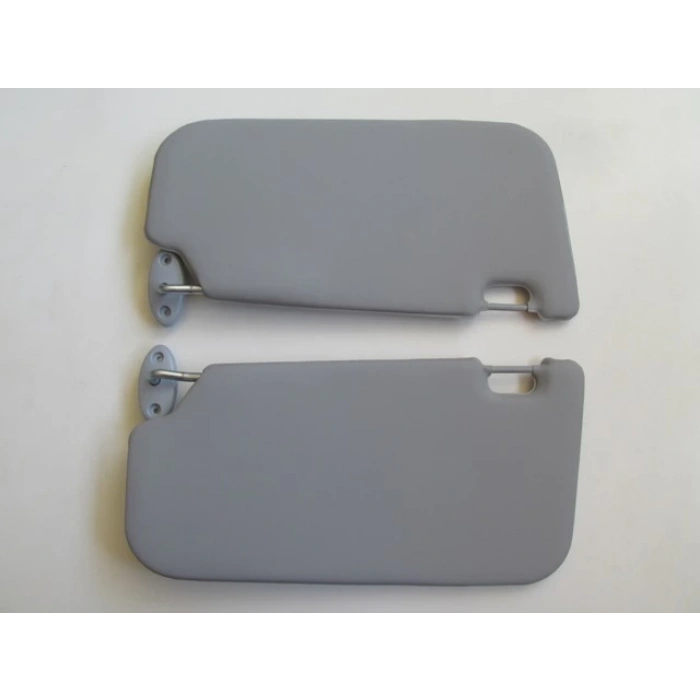 Ford Fiesta 2002-2007 Güneşlik Sağ - Sol Set 2 Parça (Oem No: 8A61 A04101 Ah34X1)