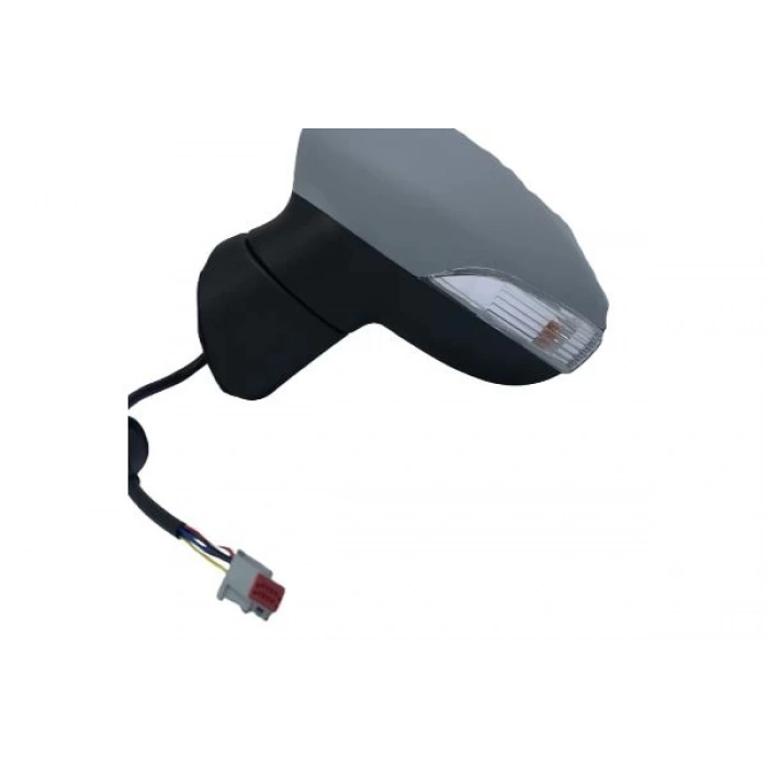 Ford Fıesta Elektrikli Ayna 08/12 Astarlı Sinyalli Kör Noktalı Sol 8A6117683Fh5Yyw (Oem No: 8A6117683Fh5Yyw)