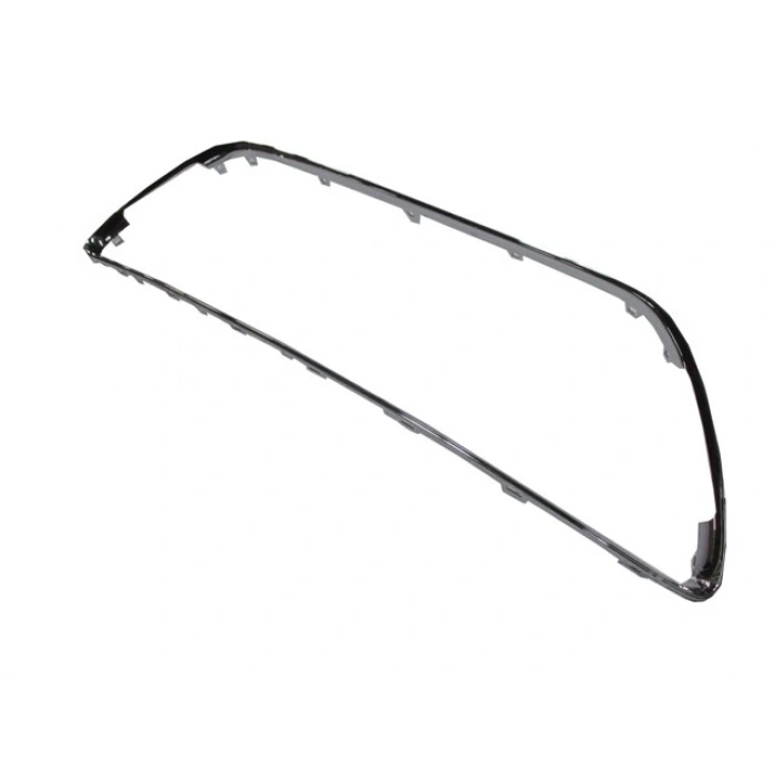 Ford Fiesta 2009-2013 Ön Tampon Panjuru Üst Nikelajı (Tw) (Oem No: 8A6117F816Aa5Sm3)