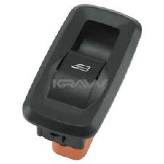 Düğme Cam Açma Fiesta 09-12 (Tekli) Sağ (Oem No: 8A6T14529Ab)