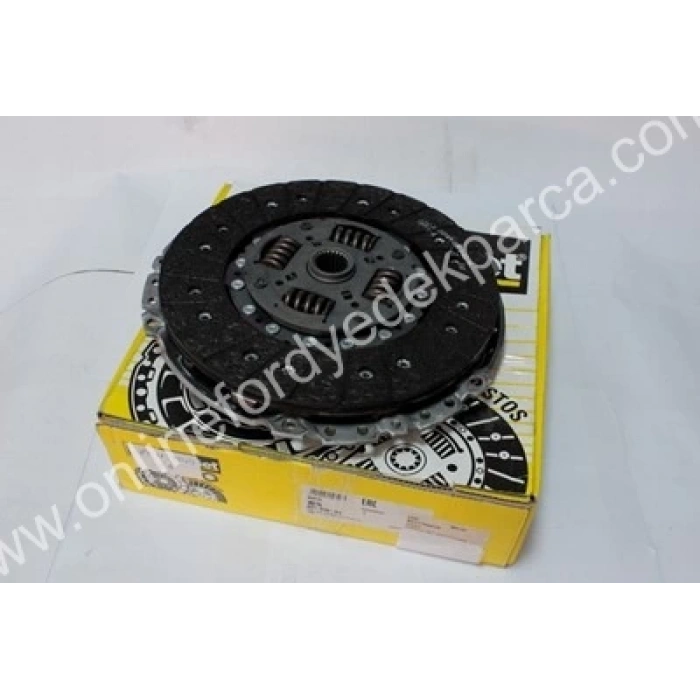 Debrıyaj Setı Rulmansız Ö.Çeker 140Ps 6 Ilerı Ford Transıt V-347 2.2 Tdcı 06- (Oem No: 8C11 7540 Cb)