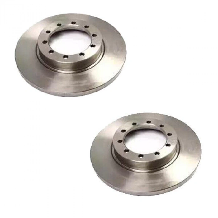 Fren Diski Arka 200 Ps Ford Transıt V347 3,2 D 06- (Oem No: 8C1V 2A315 Aa)