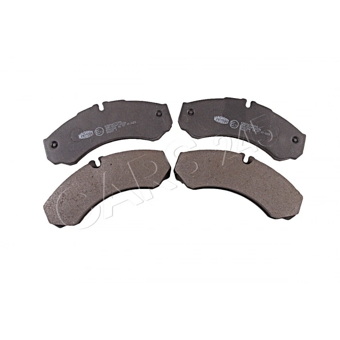 Fren Balatası Arka Fıssız Fıat Daıly Iıı /Iv/V -V347 Transıt Jumbo ( Çıft Teker ) 2,3-3,0-3,2 06- (Oem No: 8C1V 2M008 Ab)