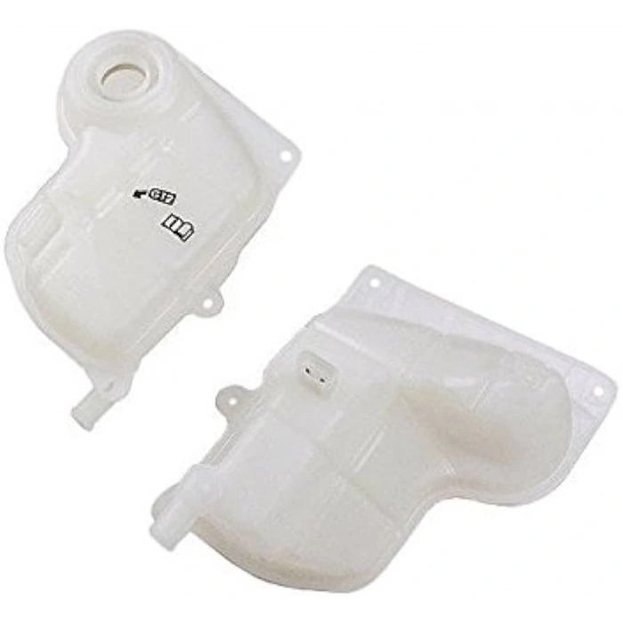 Radyatör Yedek Su Deposu Genlesme Kabı Vw Passat-A4-A6 Bm 97-04 (Oem No: 8D0121403L)