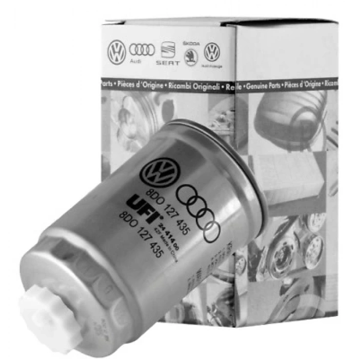 YAKIT FİLTRESİ (MAZOT) PASSAT / DEFENDER / DISCOVERY A4 00-02 1.9 TDI AVF-AVB-AWX (Oem No: 8D0127435)